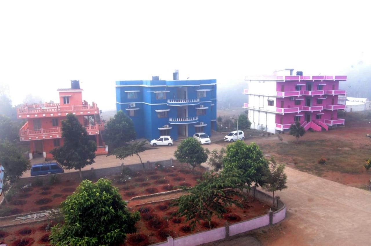 Ushodaya Resorts Araku Exteriör bild