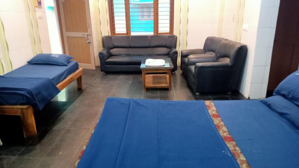 Ushodaya Resorts Araku Exteriör bild