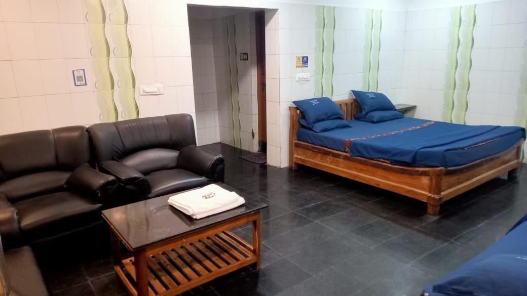 Ushodaya Resorts Araku Exteriör bild