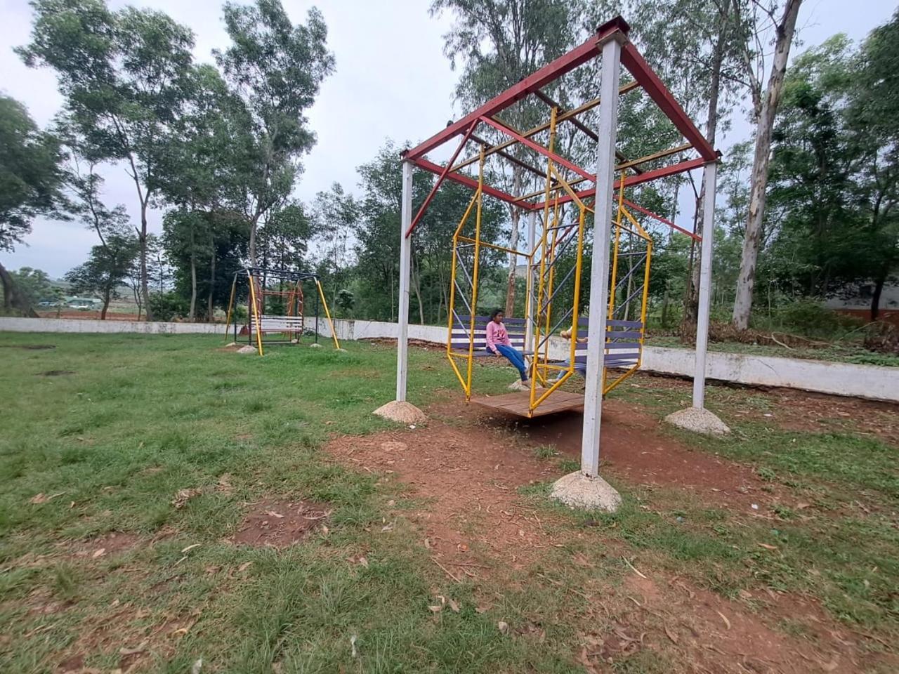 Ushodaya Resorts Araku Exteriör bild