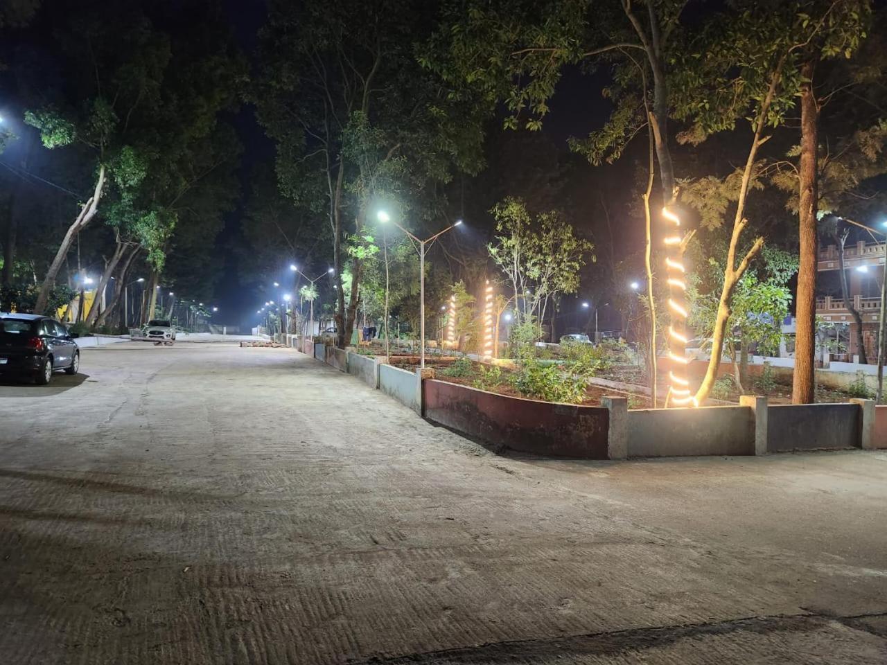Ushodaya Resorts Araku Exteriör bild