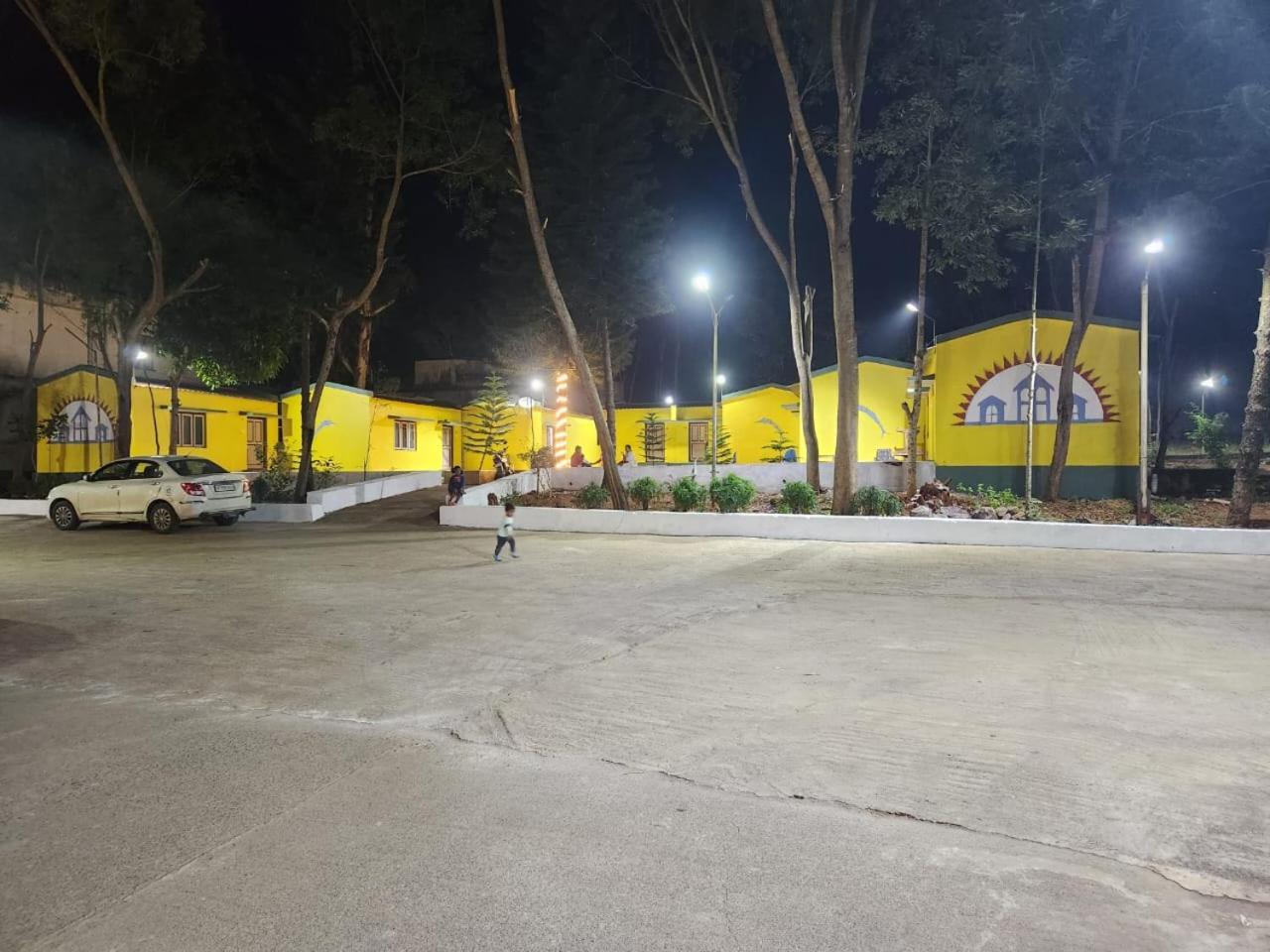 Ushodaya Resorts Araku Exteriör bild