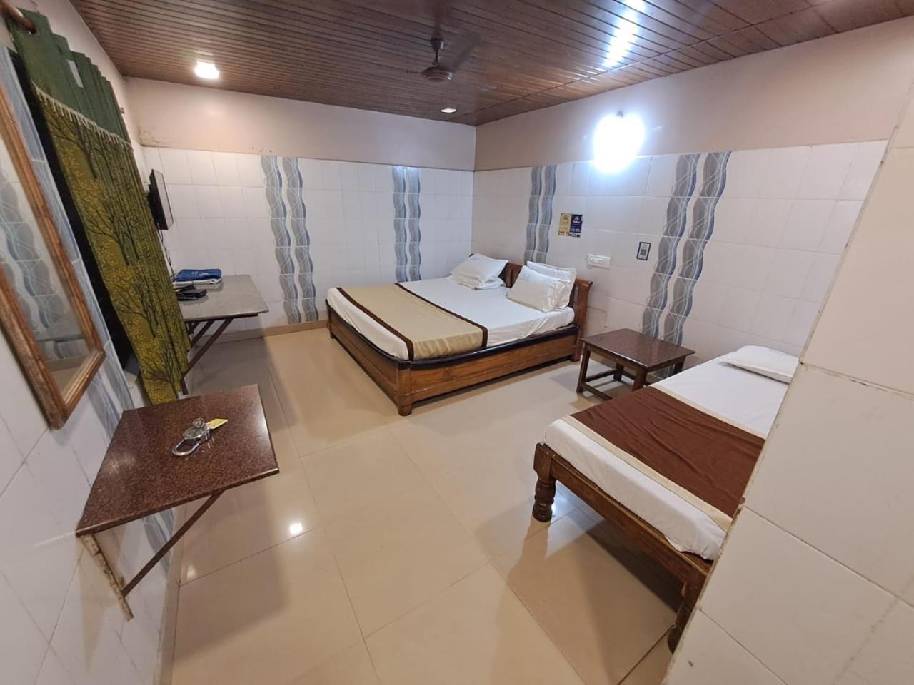 Ushodaya Resorts Araku Exteriör bild