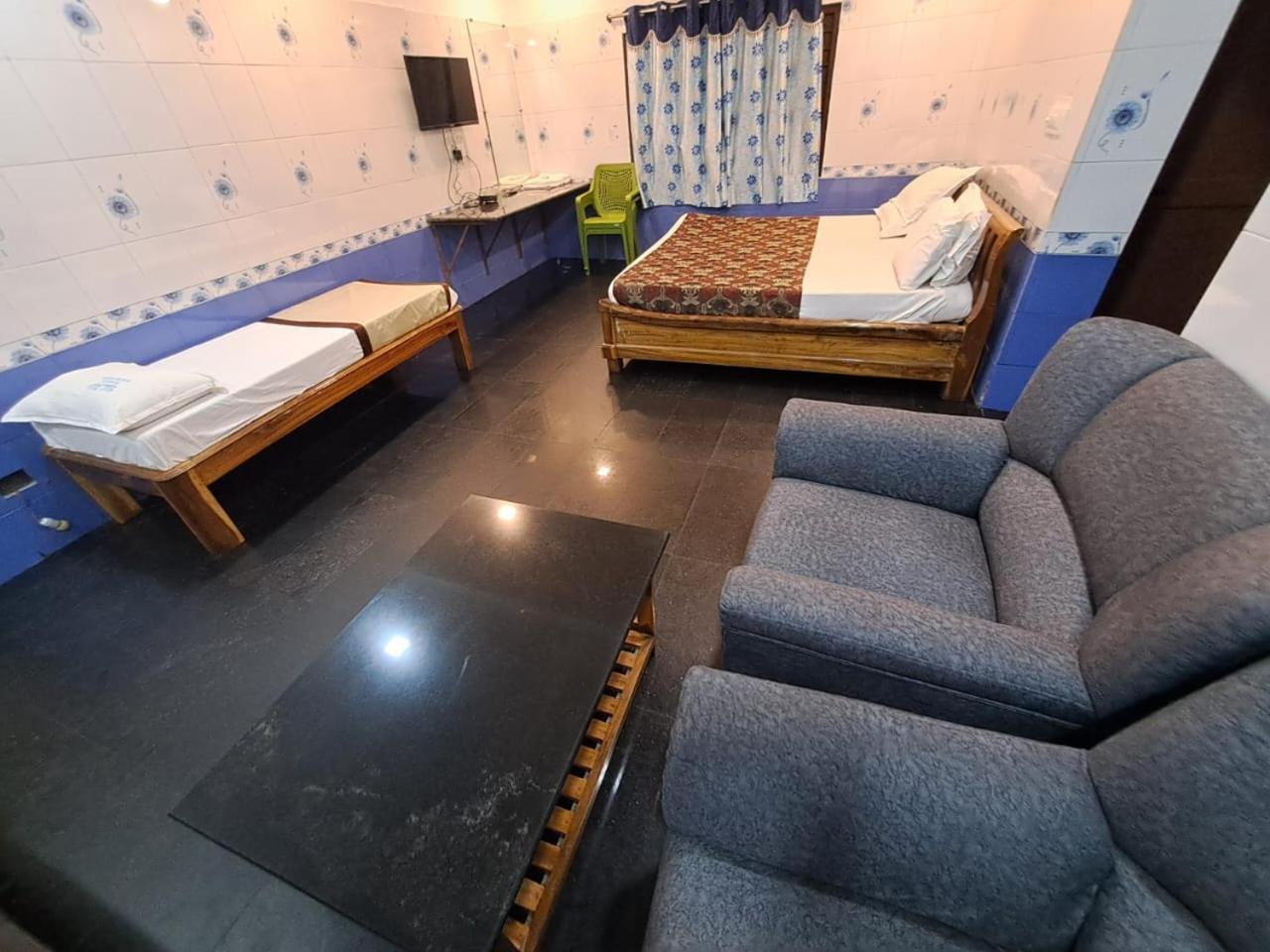 Ushodaya Resorts Araku Exteriör bild