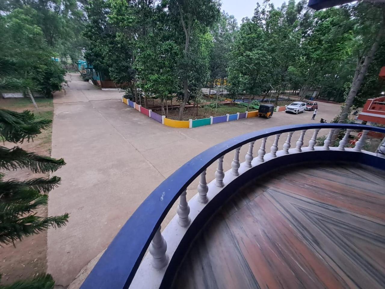 Ushodaya Resorts Araku Exteriör bild