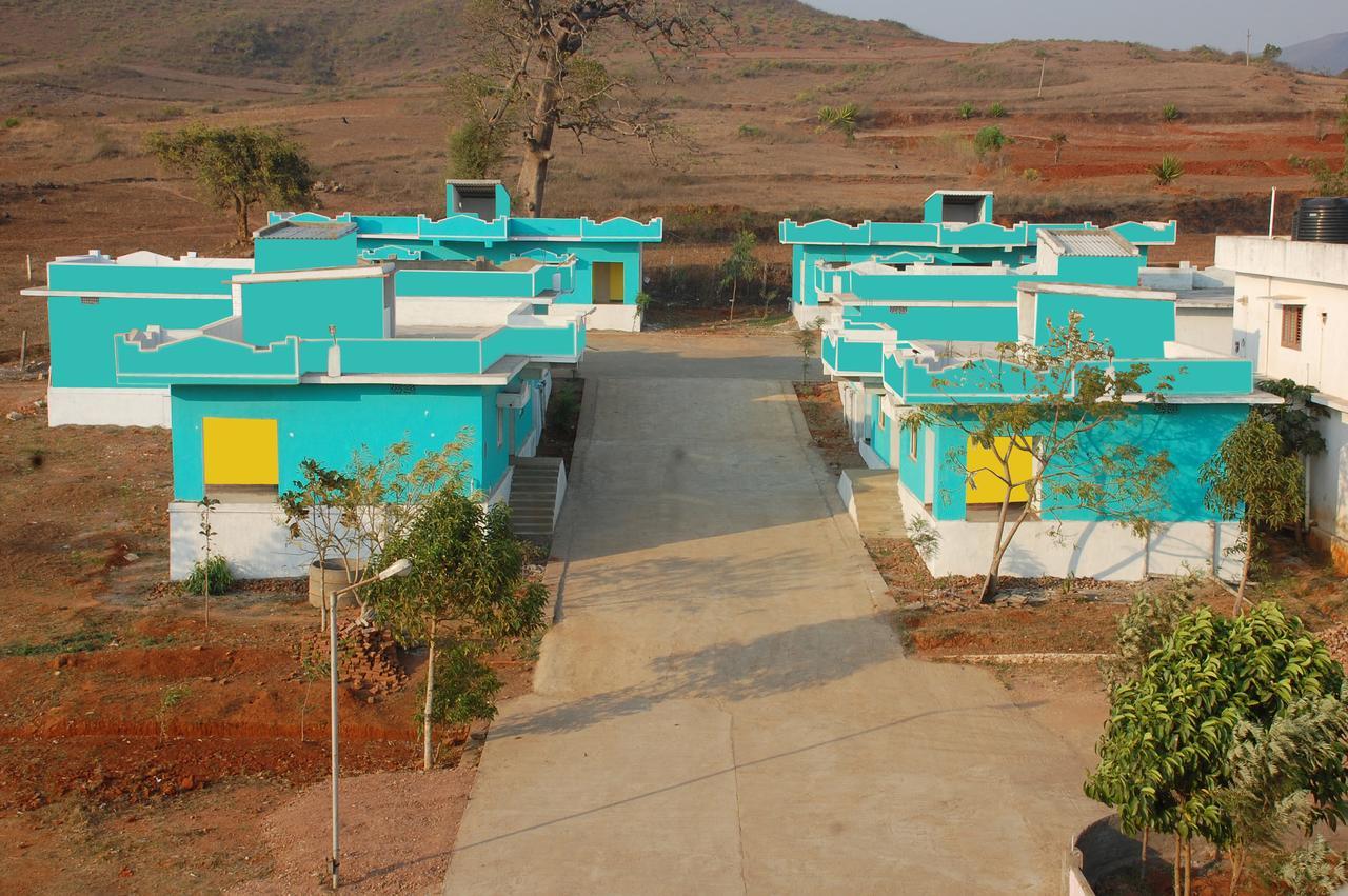 Ushodaya Resorts Araku Exteriör bild