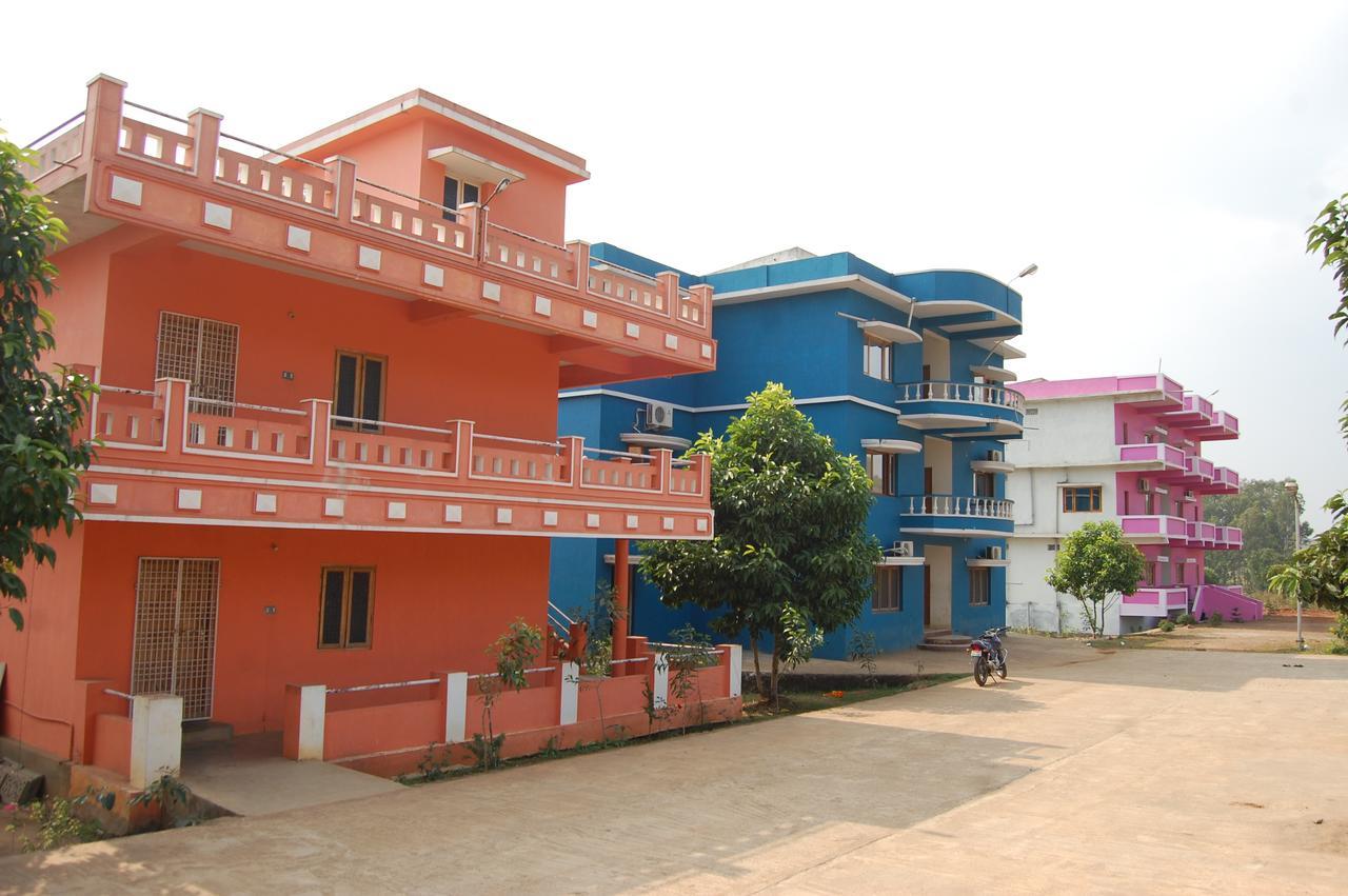 Ushodaya Resorts Araku Exteriör bild