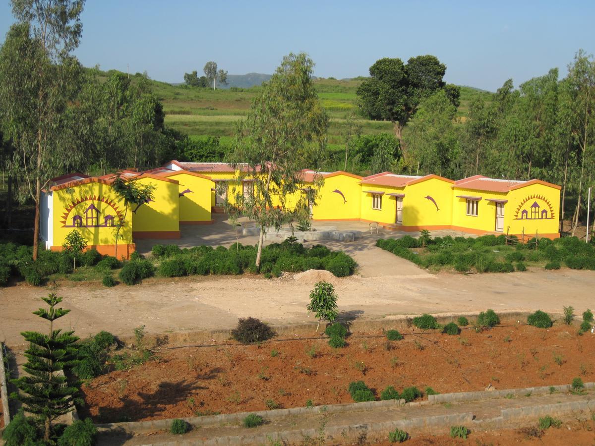 Ushodaya Resorts Araku Exteriör bild