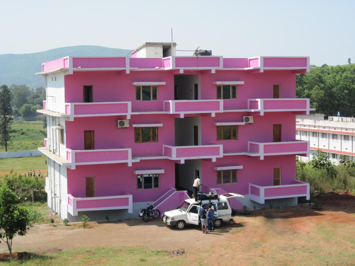 Ushodaya Resorts Araku Exteriör bild